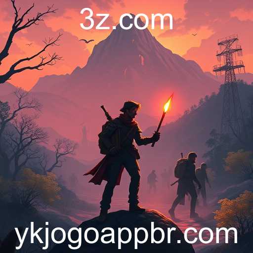 Explorando a Cativante Categoria de Jogos de Aventura no ykjogo