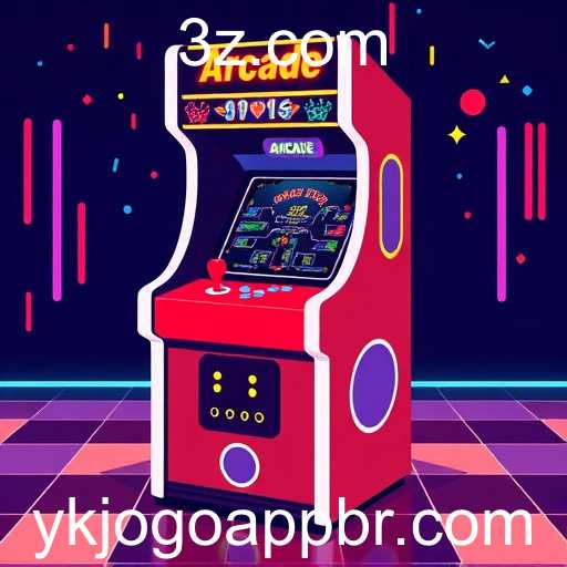 A Evolução e Relevância dos Jogos de Arcade no Site Ykjogo