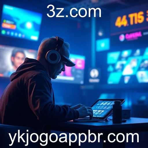 O Impacto de ykjogo na Indústria de Entretenimento Digital
