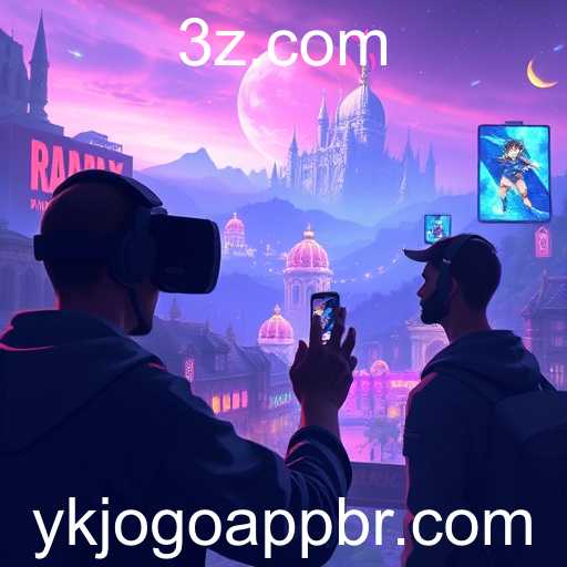 Tendências em Jogos Digitais no Futuro do Entretenimento