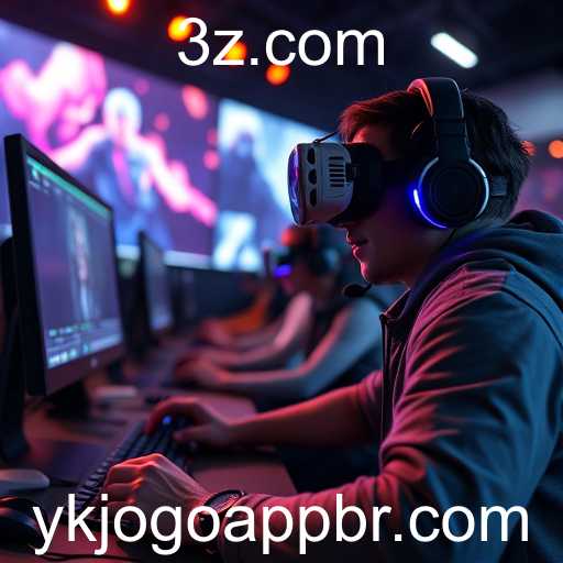 Transformações no Mundo dos Jogos em 2025