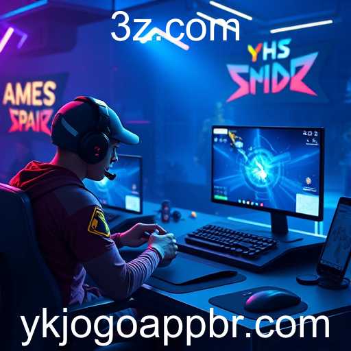 Tendências e Inovações no Mundo dos Jogos Virtuais