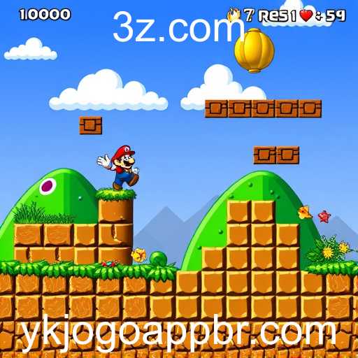 A Evolução e a Persistência dos Jogos de Plataforma