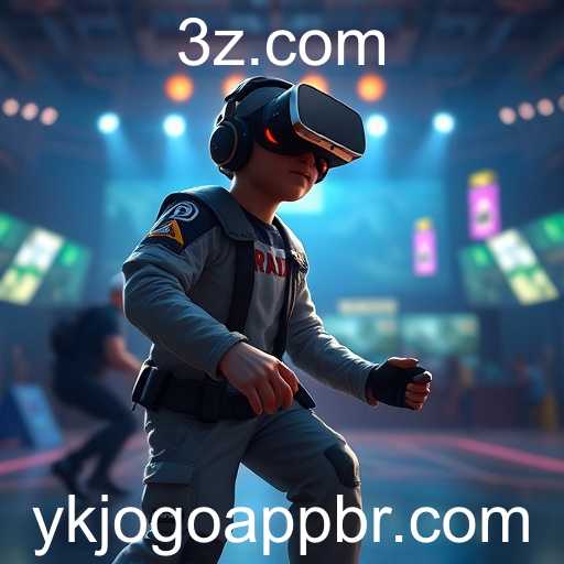 YKJogo Expande Horizontes no Mercado de Jogos em Português